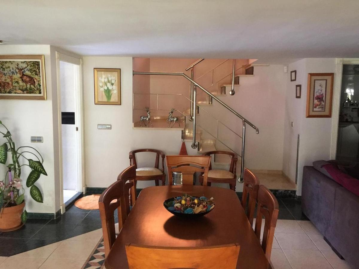 Villa Mijas With Pool 50 M Beach Fuengirola Exterior foto