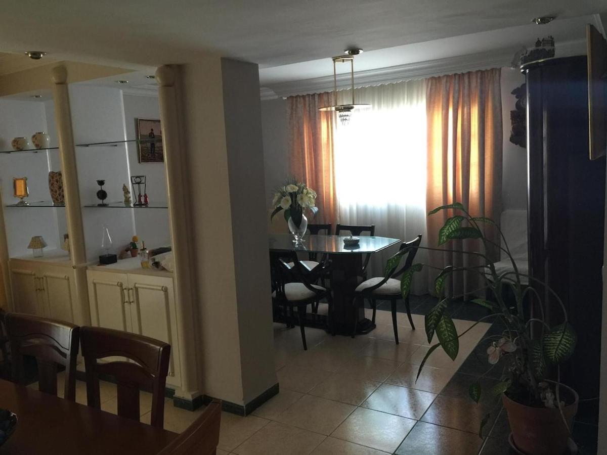 Villa Mijas With Pool 50 M Beach Fuengirola Exterior foto